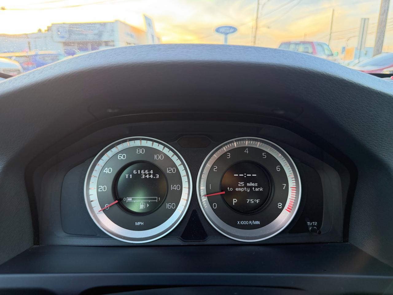 Volvo S60 T6 AWD 2012