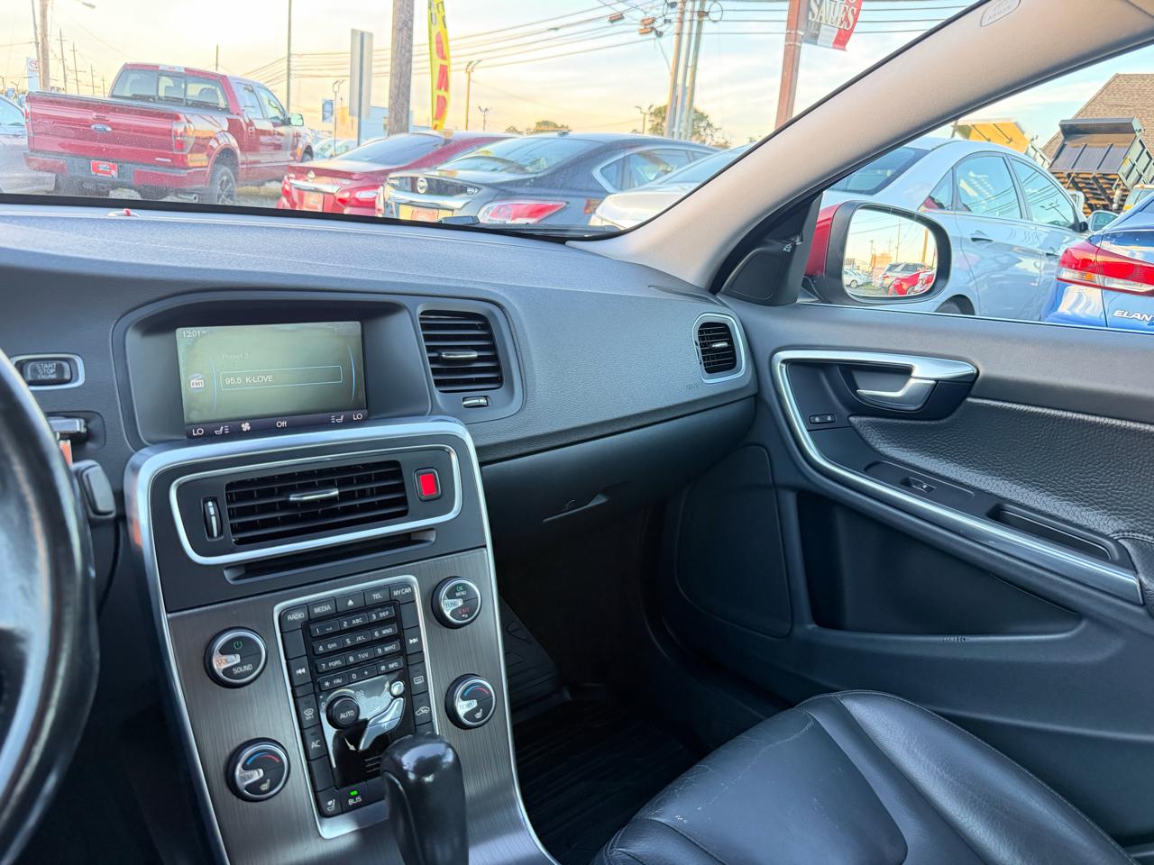 Volvo S60 T6 AWD 2012