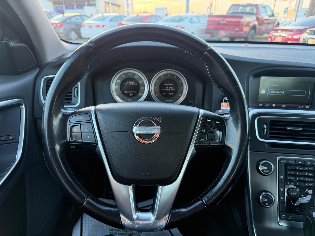 Volvo S60 T6 AWD 2012