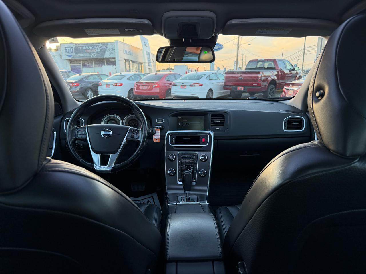 Volvo S60 T6 AWD 2012