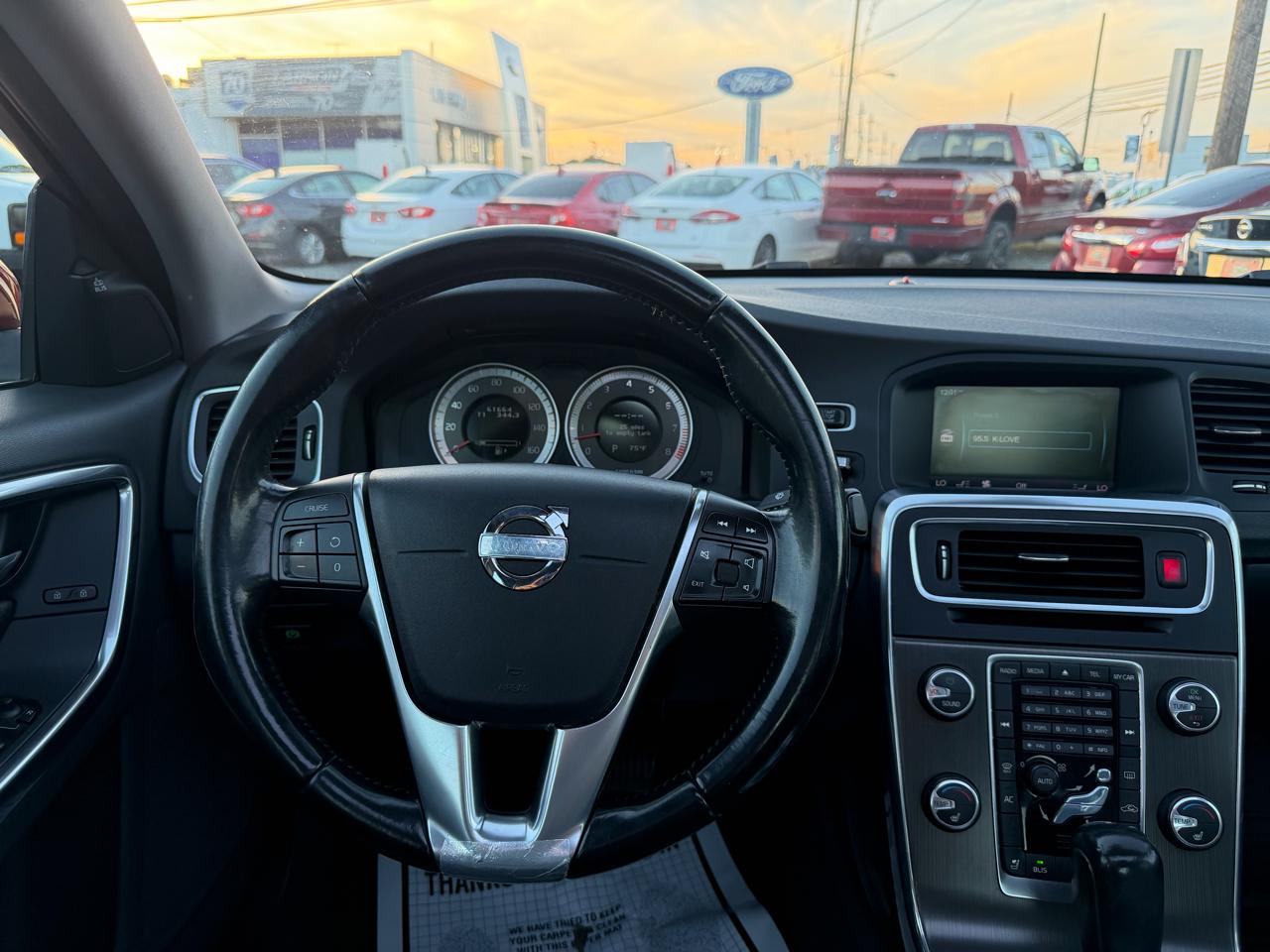 Volvo S60 T6 AWD 2012