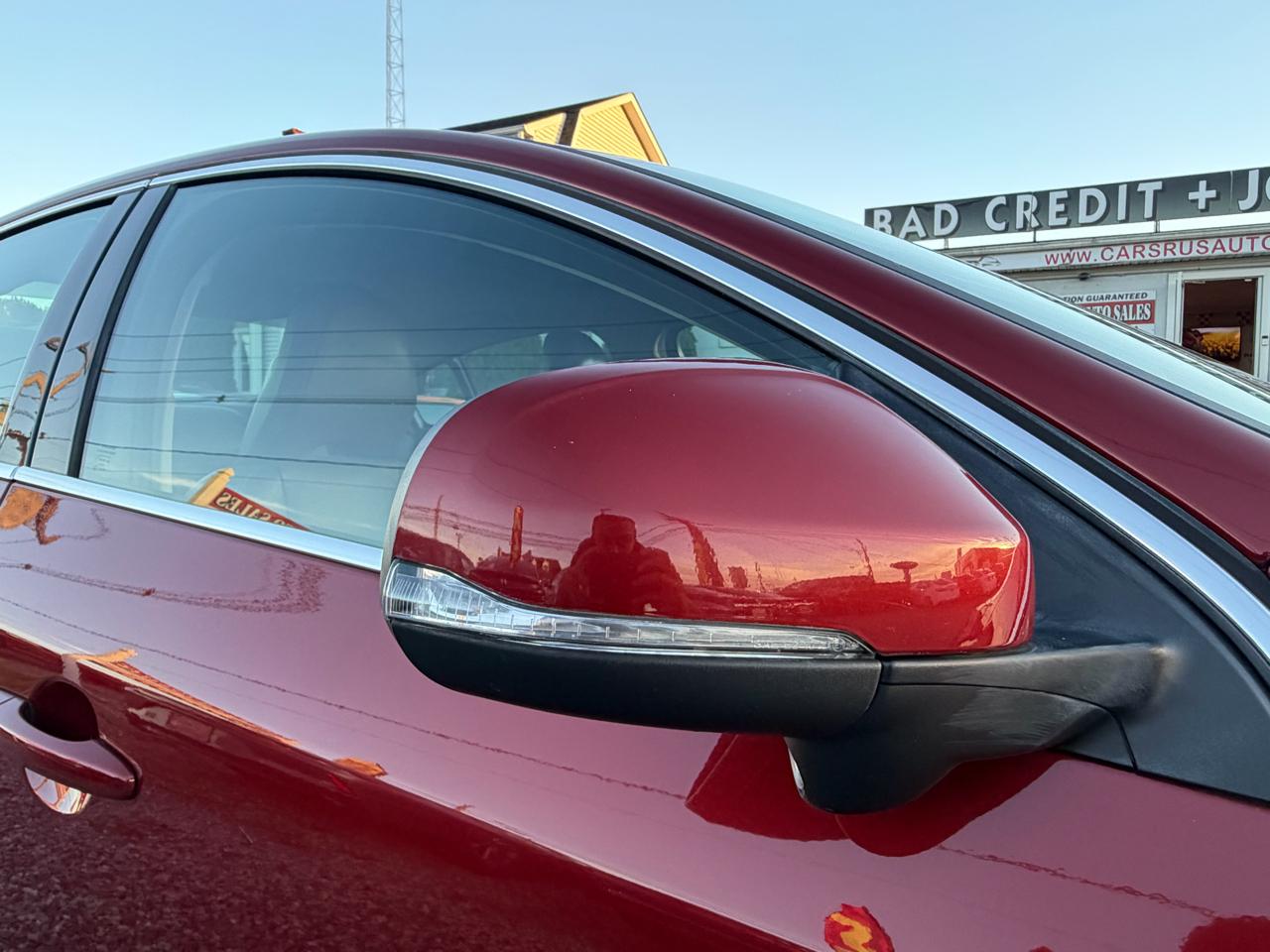Volvo S60 T6 AWD 2012