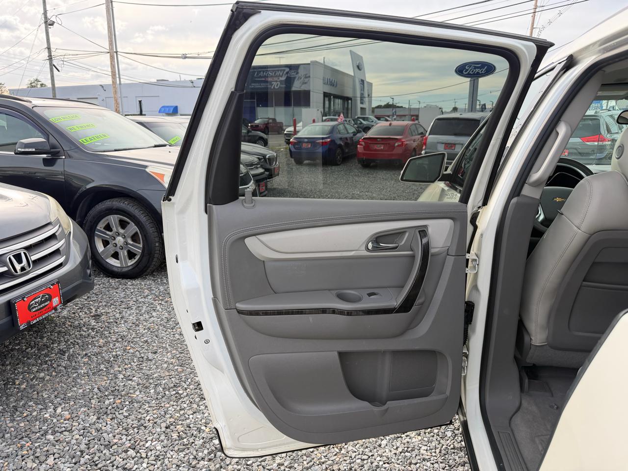 Chevrolet Traverse LTZ AWD 2015
