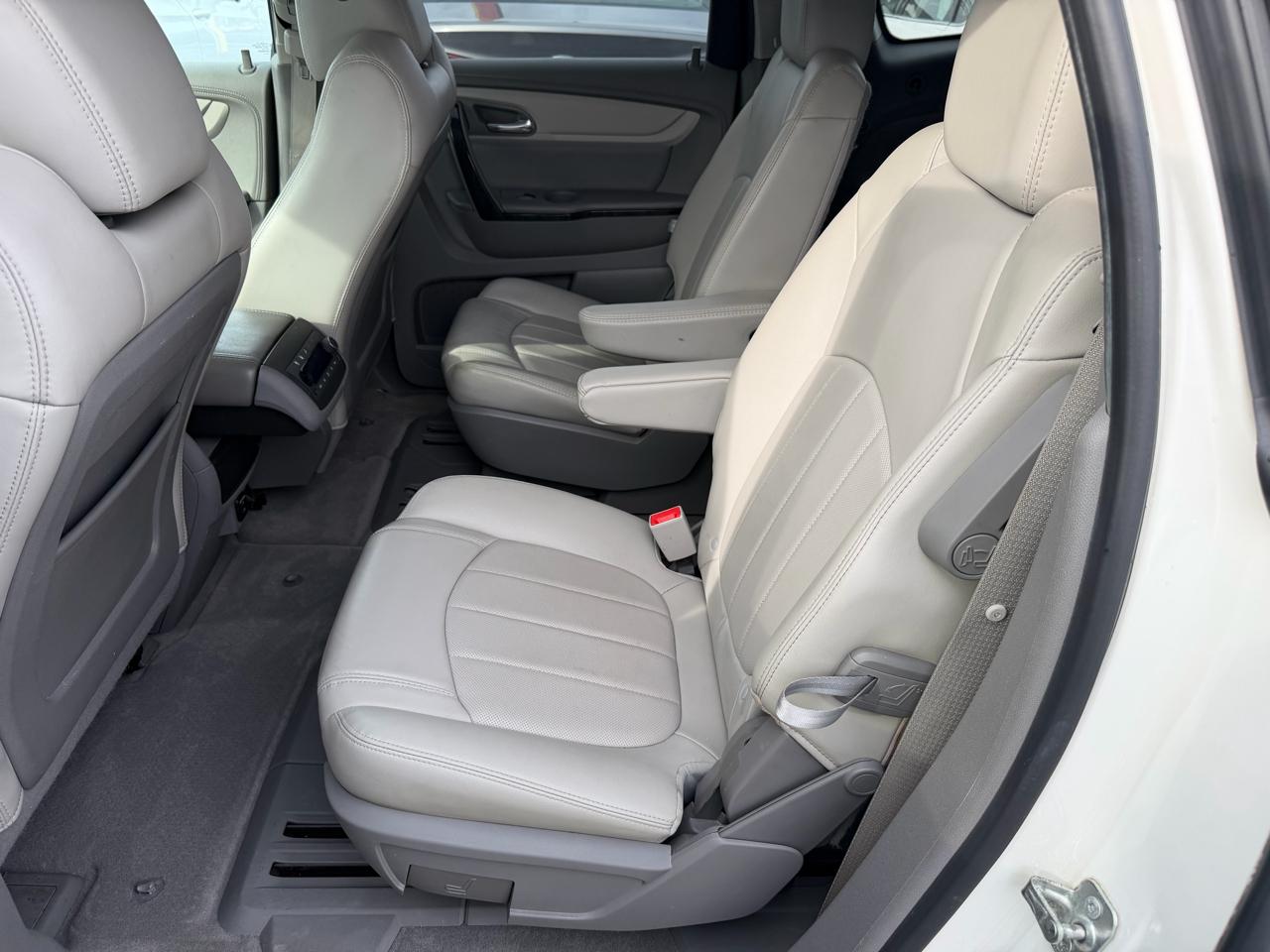 Chevrolet Traverse LTZ AWD 2015