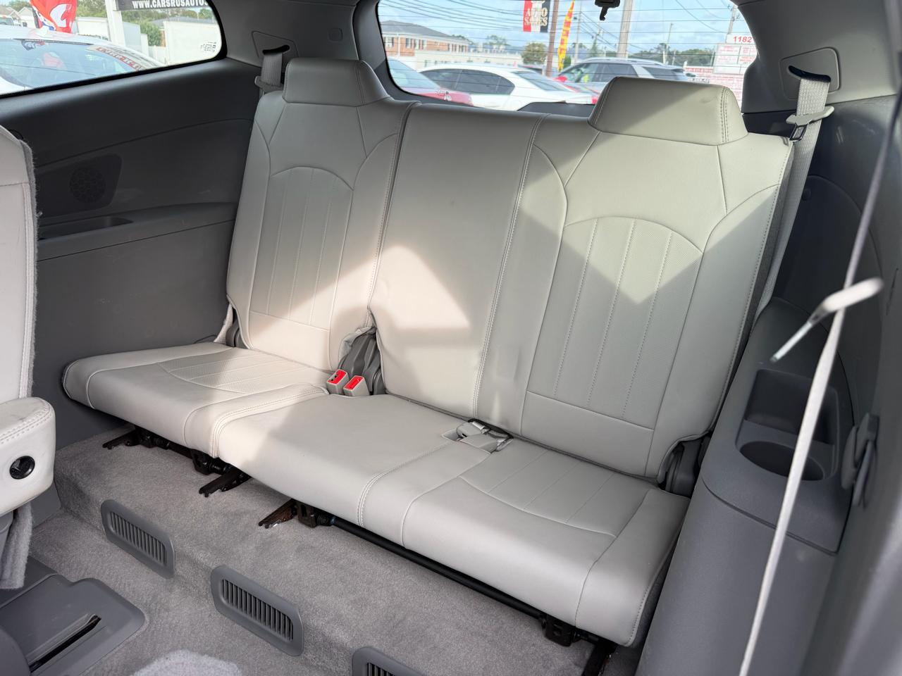 Chevrolet Traverse LTZ AWD 2015