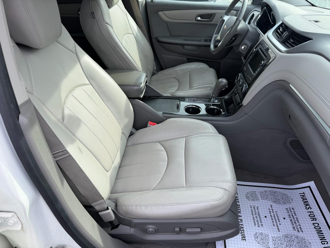 Chevrolet Traverse LTZ AWD 2015