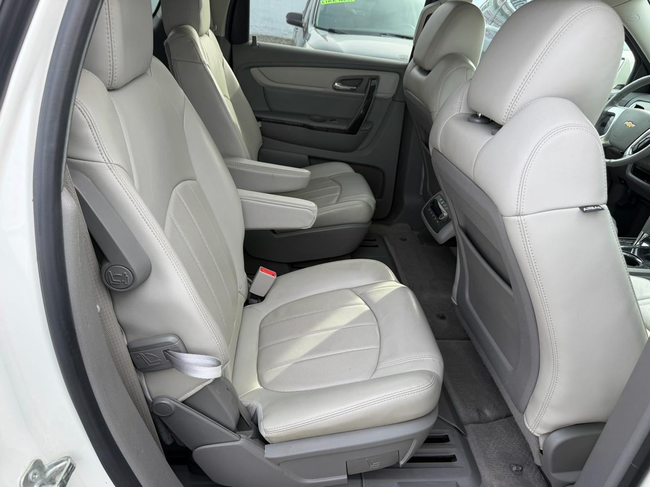 Chevrolet Traverse LTZ AWD 2015
