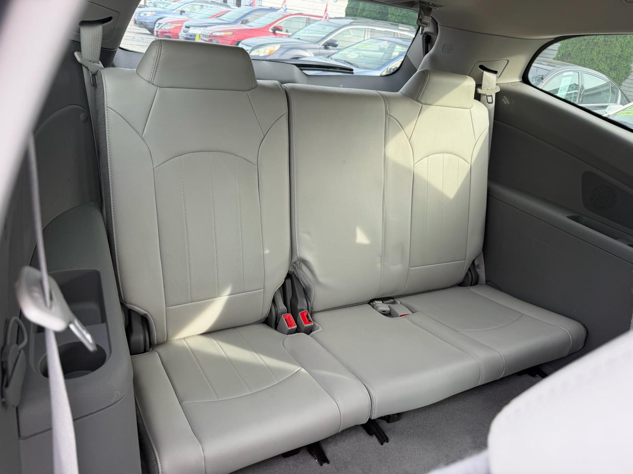 Chevrolet Traverse LTZ AWD 2015
