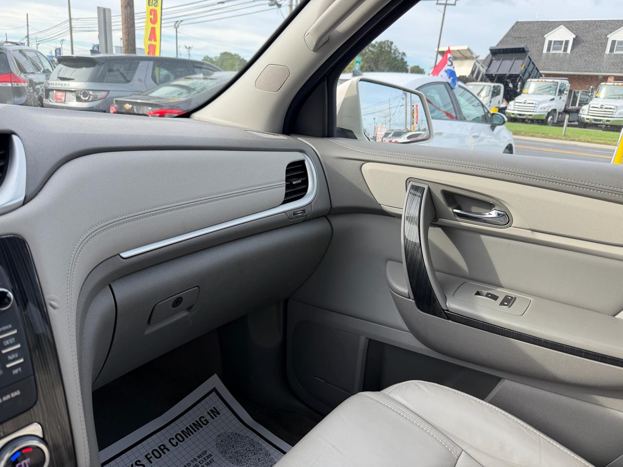 Chevrolet Traverse LTZ AWD 2015