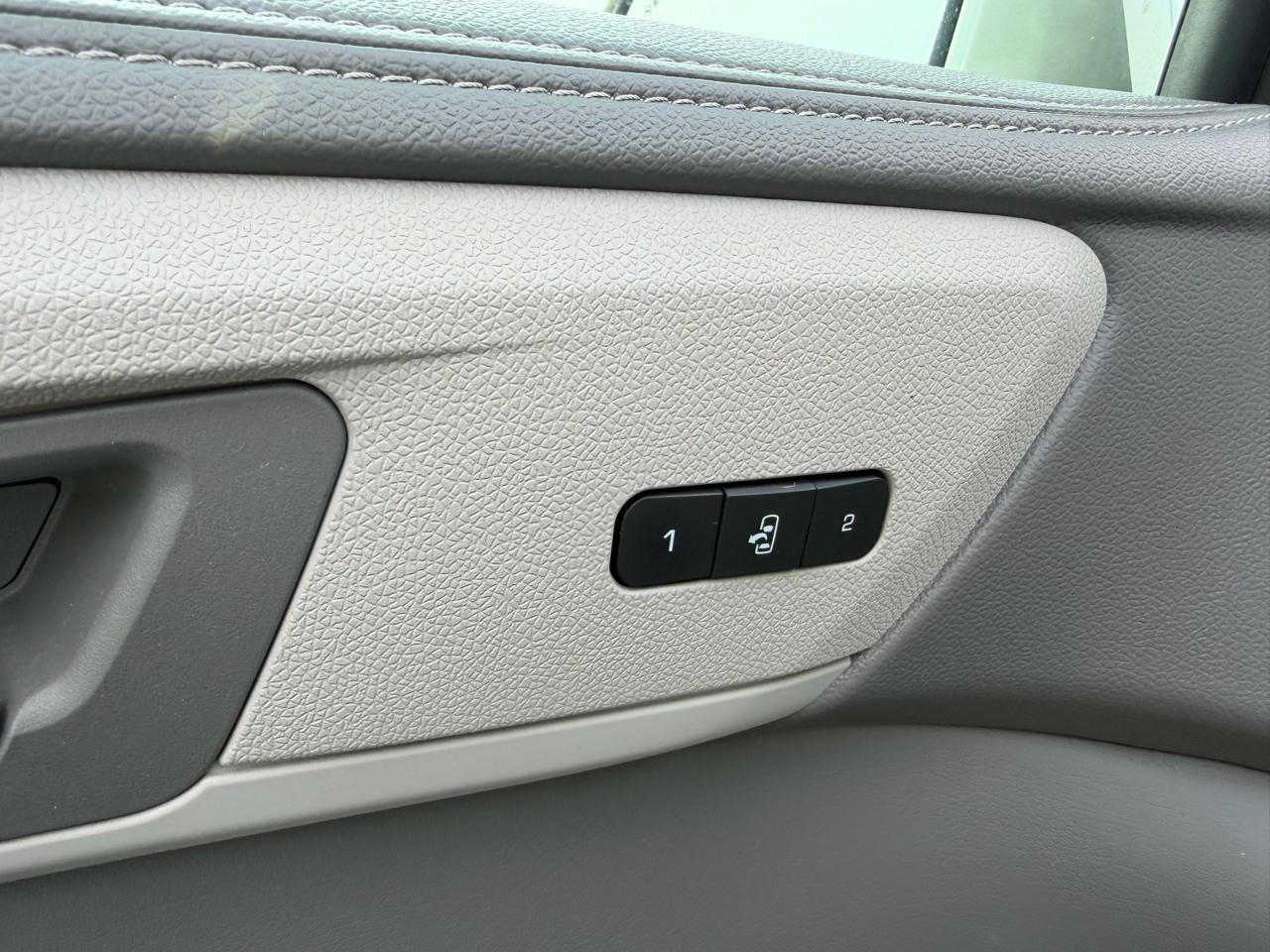 Chevrolet Traverse LTZ AWD 2015
