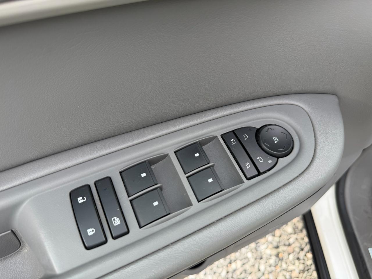 Chevrolet Traverse LTZ AWD 2015
