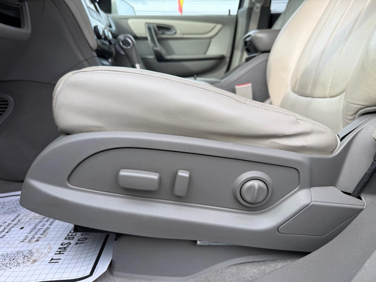 Chevrolet Traverse LTZ AWD 2015