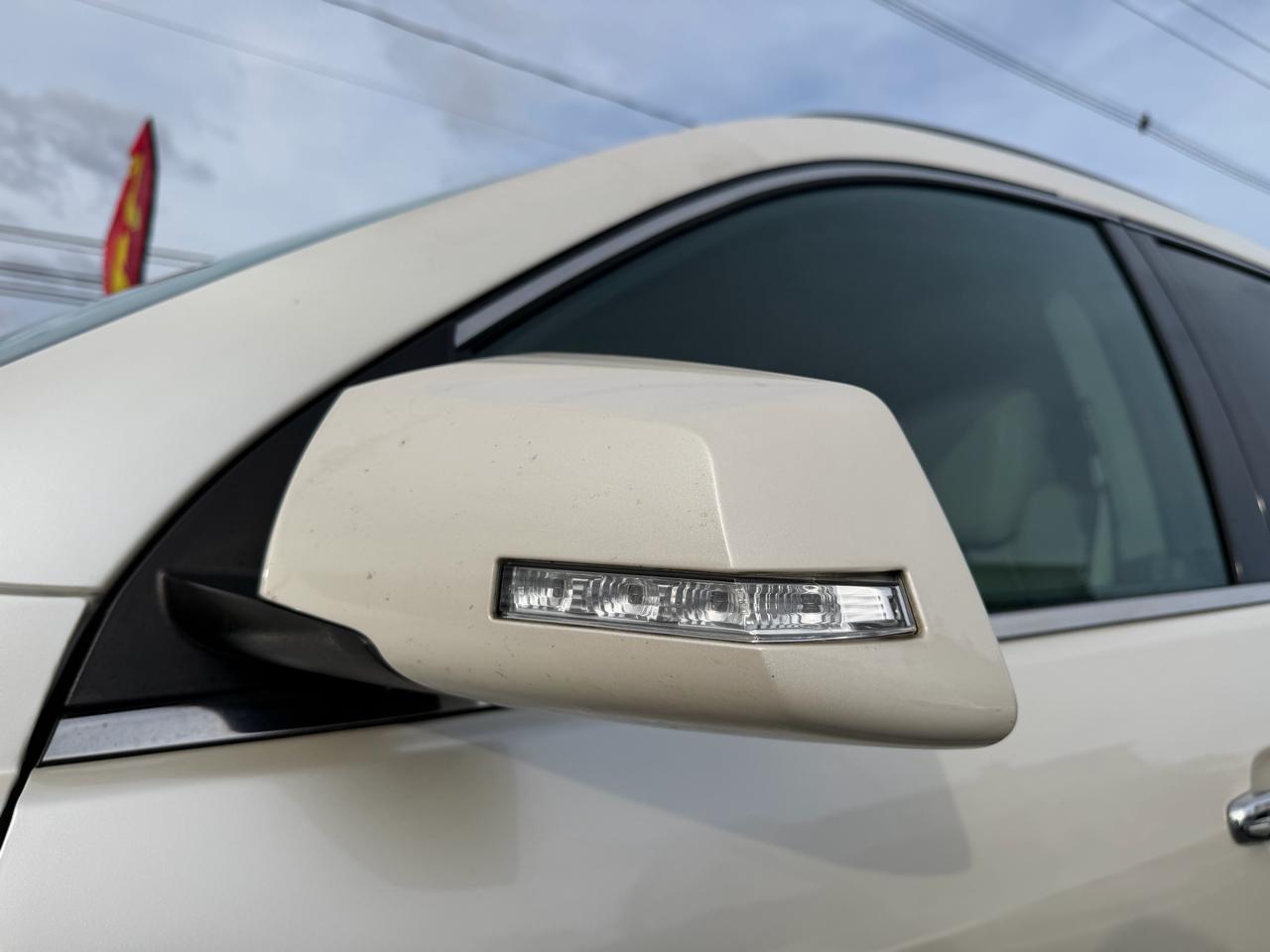 Chevrolet Traverse LTZ AWD 2015