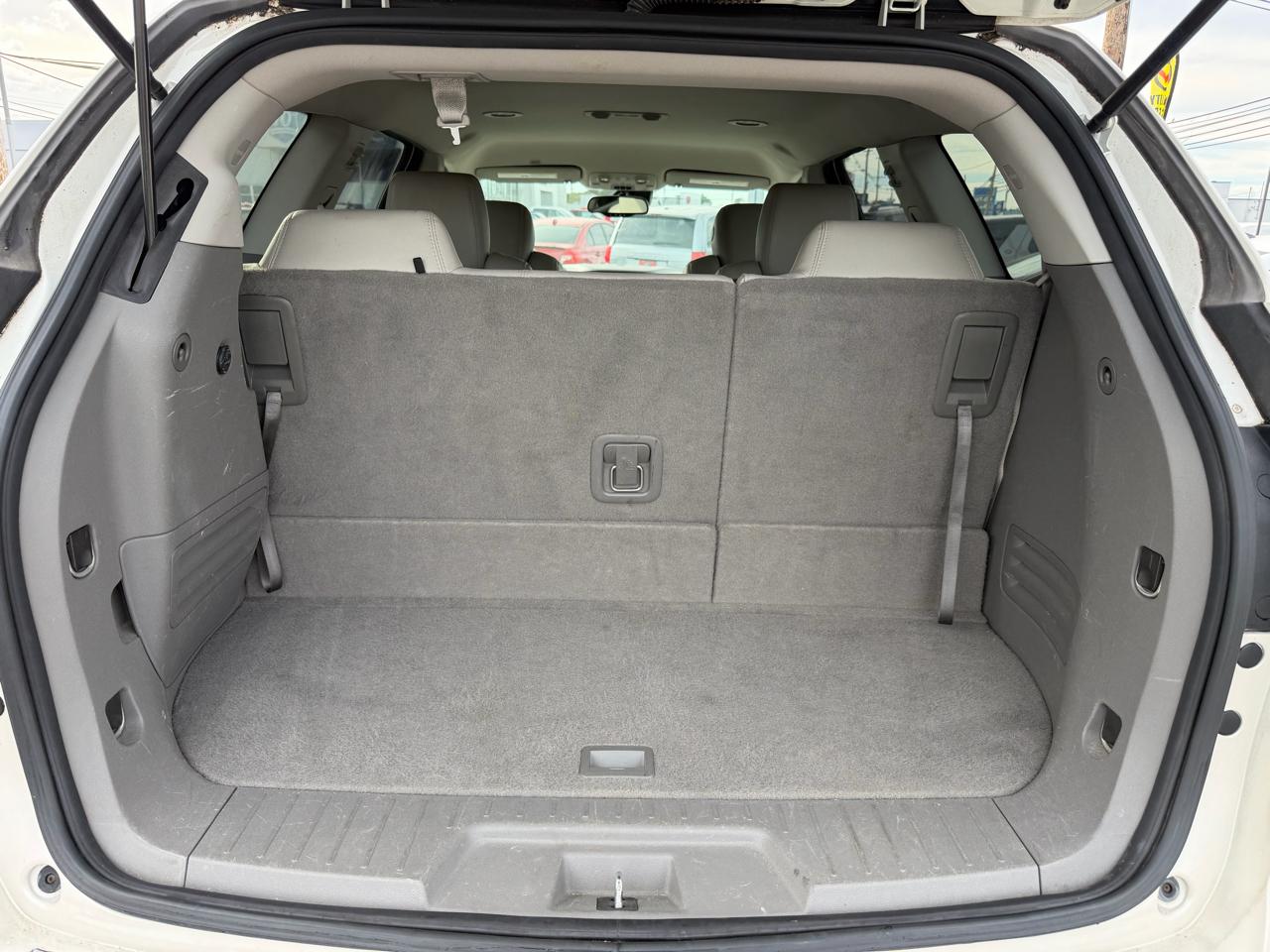 Chevrolet Traverse LTZ AWD 2015