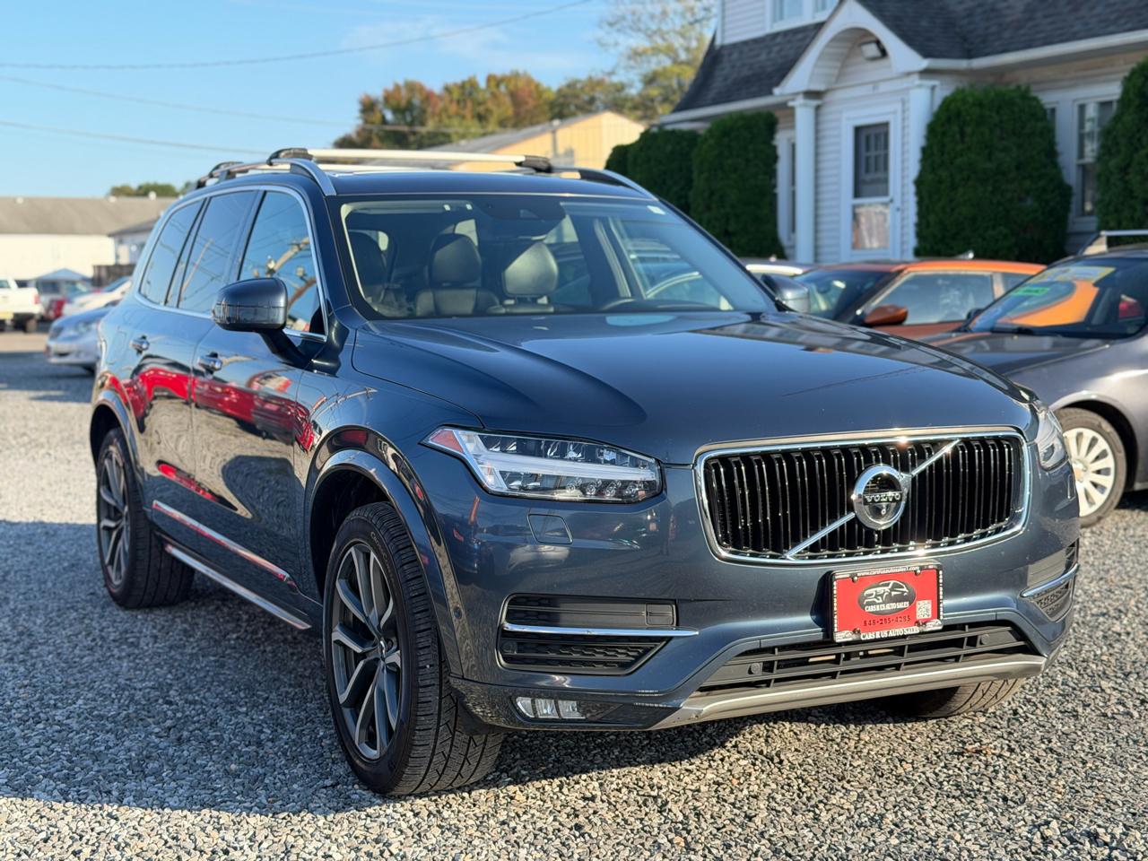 Volvo XC90 T6 Momentum AWD 2018
