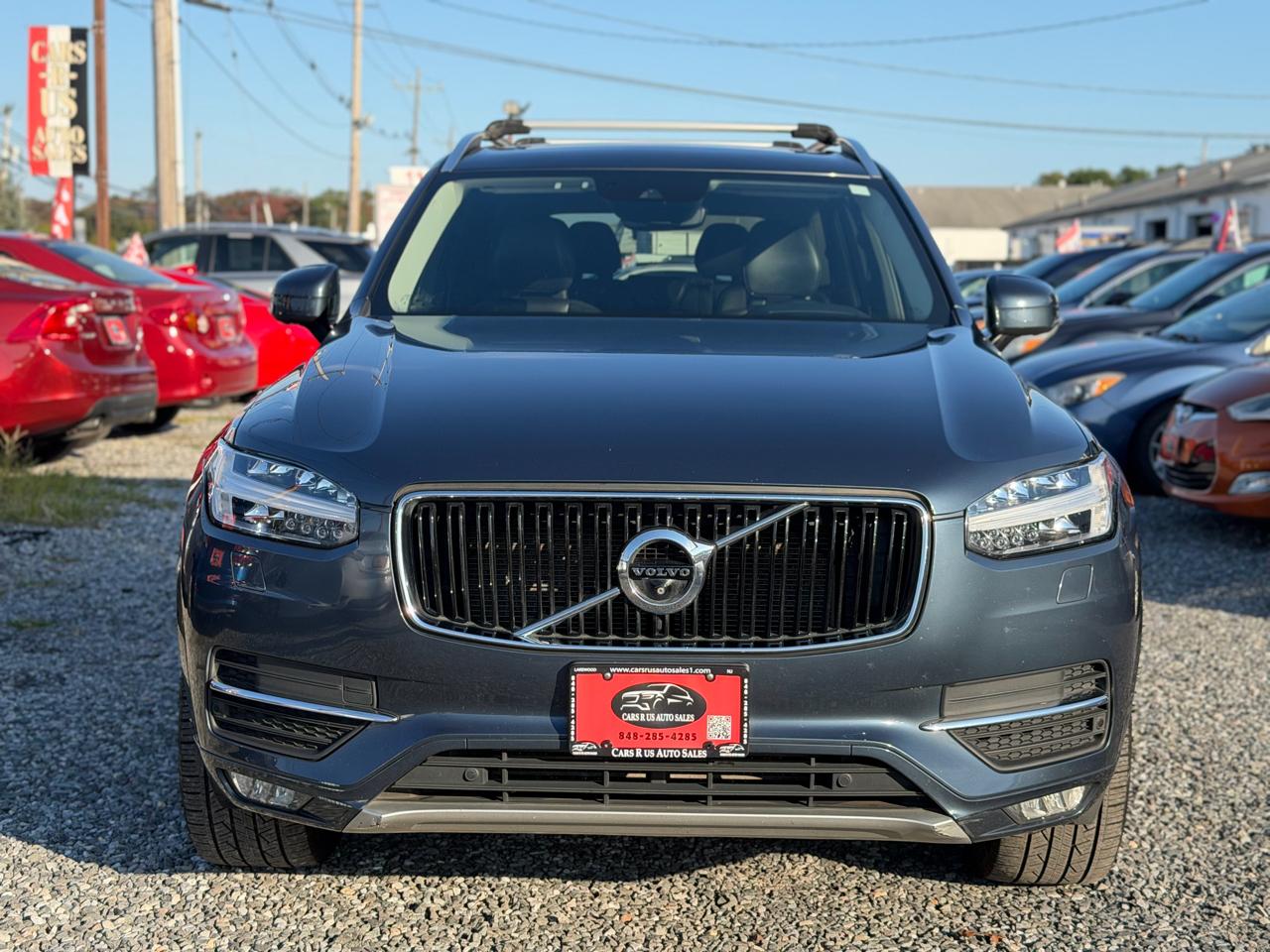 Volvo XC90 T6 Momentum AWD 2018