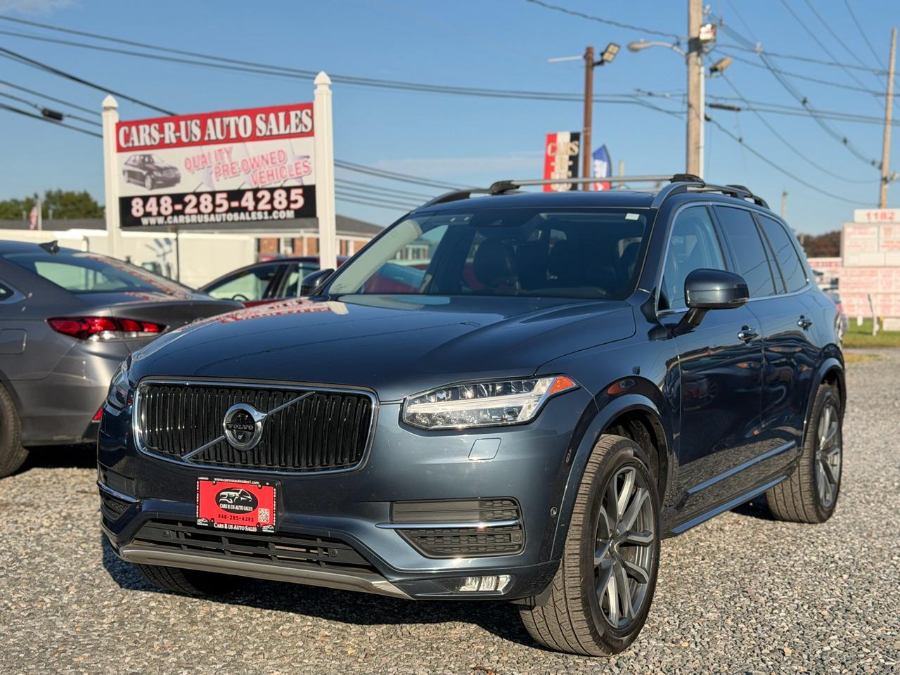 Volvo XC90 T6 Momentum AWD 2018