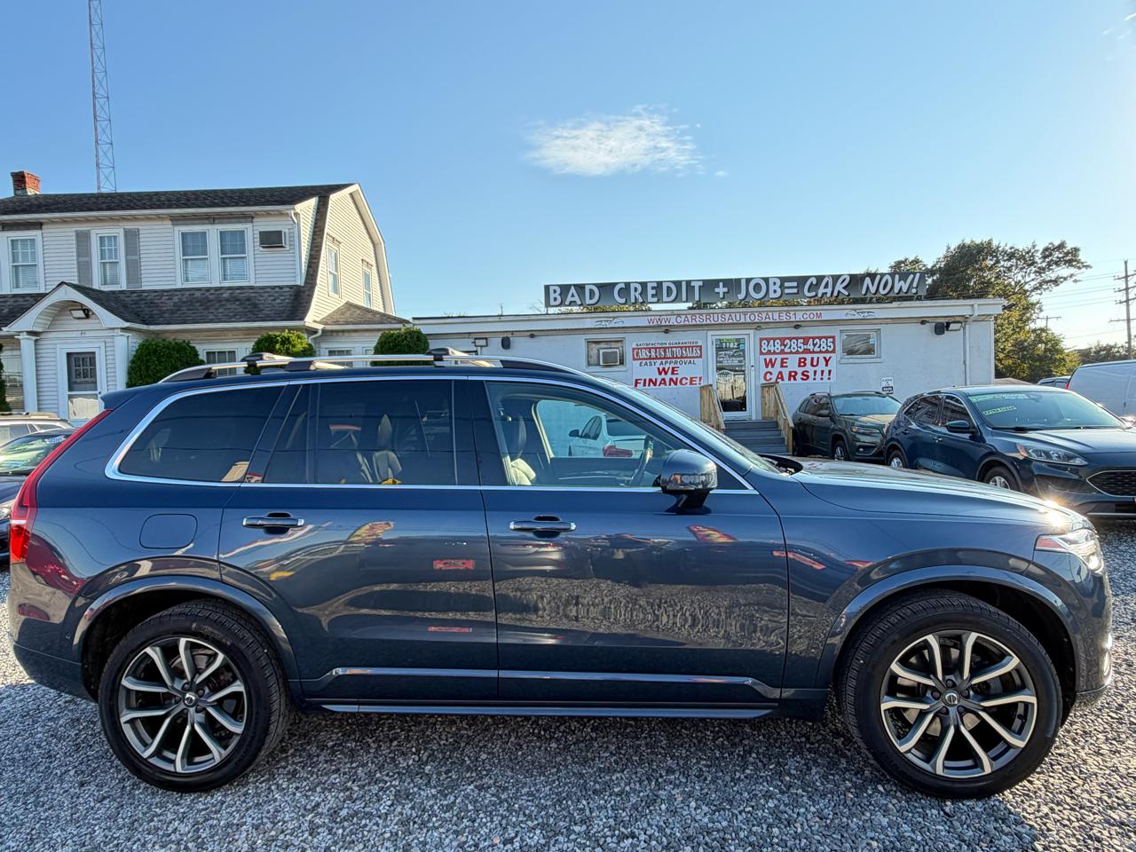 Volvo XC90 T6 Momentum AWD 2018