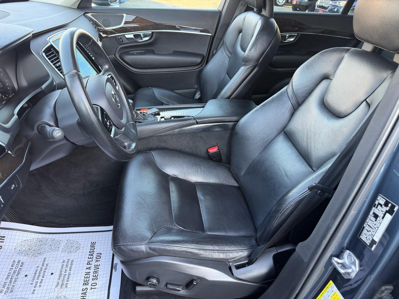 Volvo XC90 T6 Momentum AWD 2018