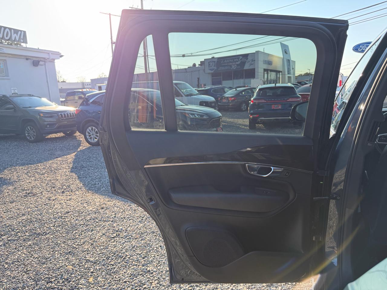 Volvo XC90 T6 Momentum AWD 2018