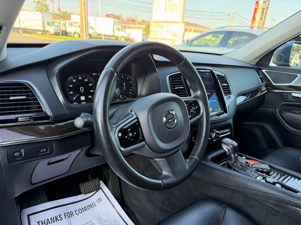 Volvo XC90 T6 Momentum AWD 2018
