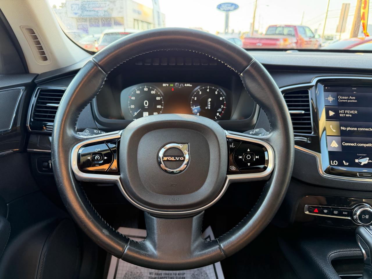 Volvo XC90 T6 Momentum AWD 2018