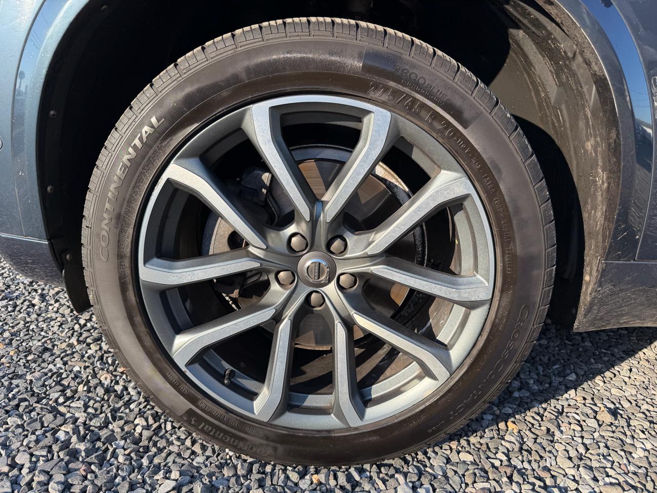 Volvo XC90 T6 Momentum AWD 2018