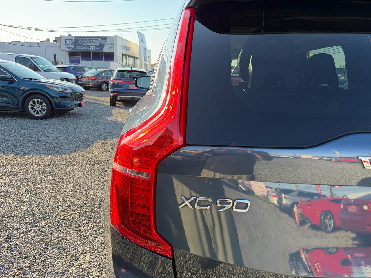 Volvo XC90 T6 Momentum AWD 2018
