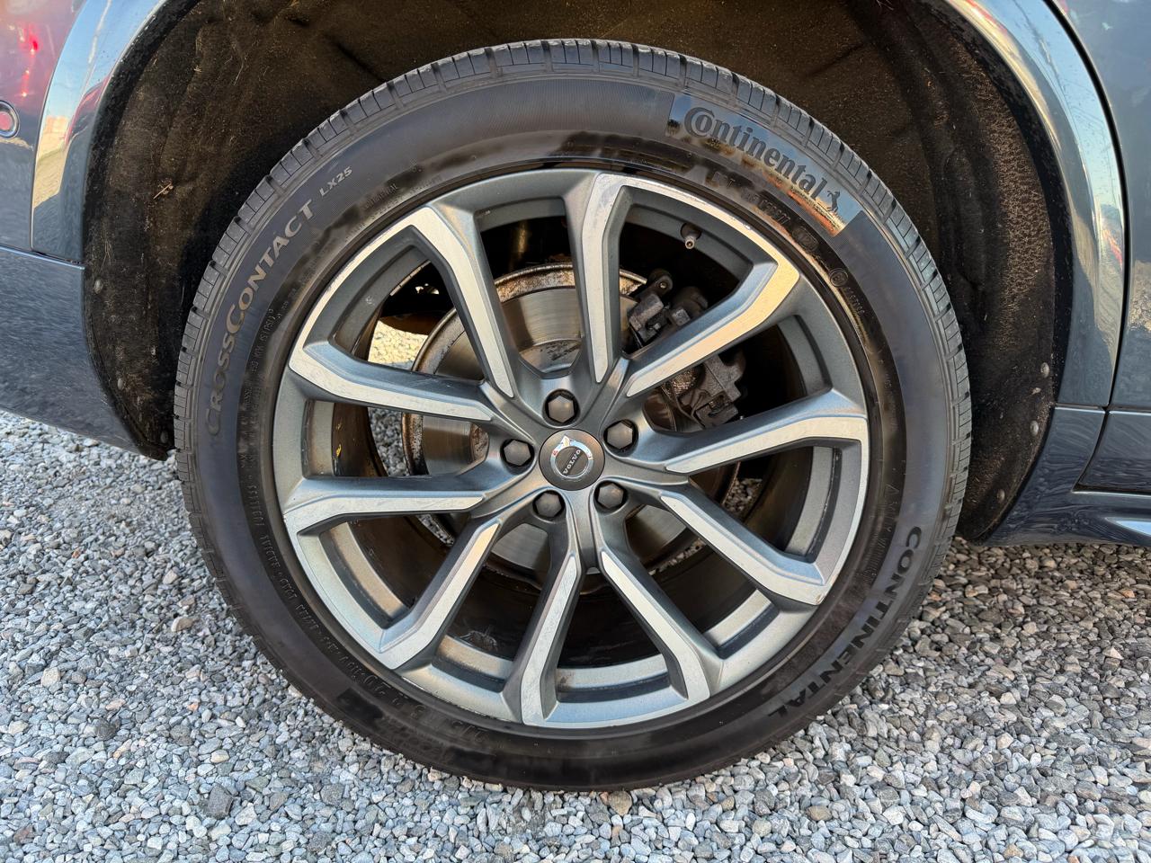 Volvo XC90 T6 Momentum AWD 2018