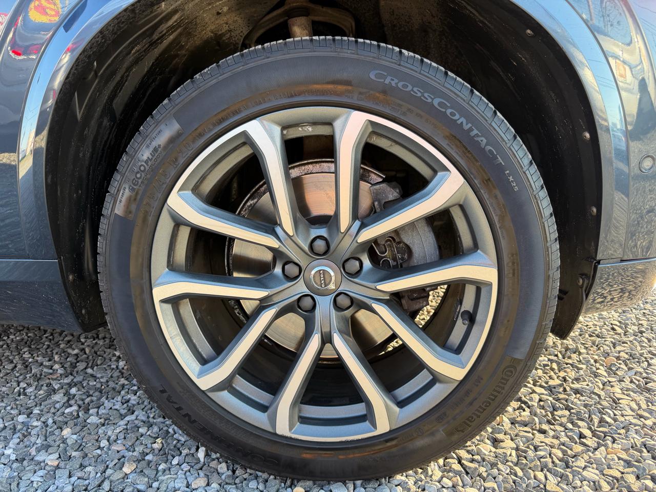 Volvo XC90 T6 Momentum AWD 2018