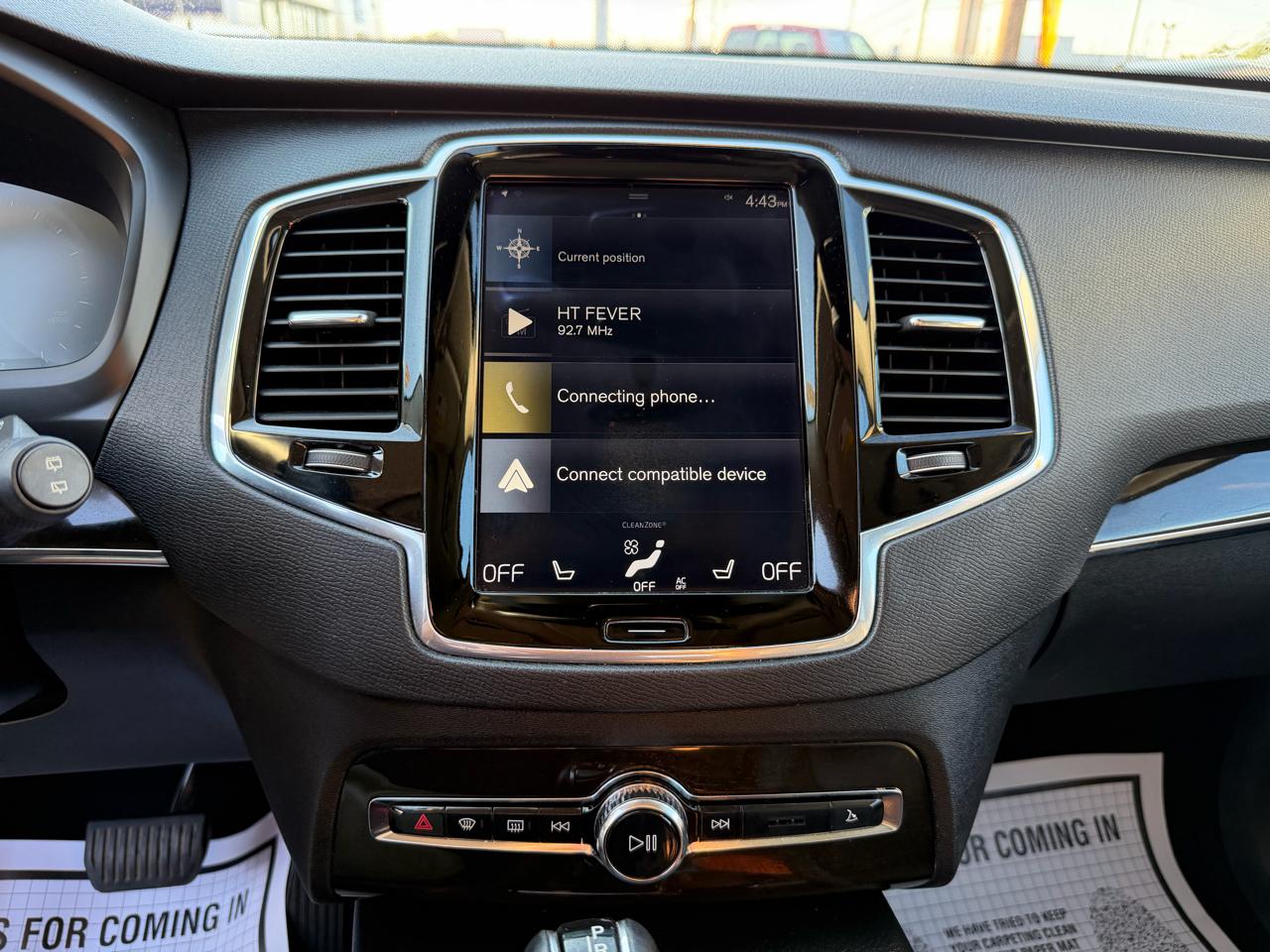 Volvo XC90 T6 Momentum AWD 2018