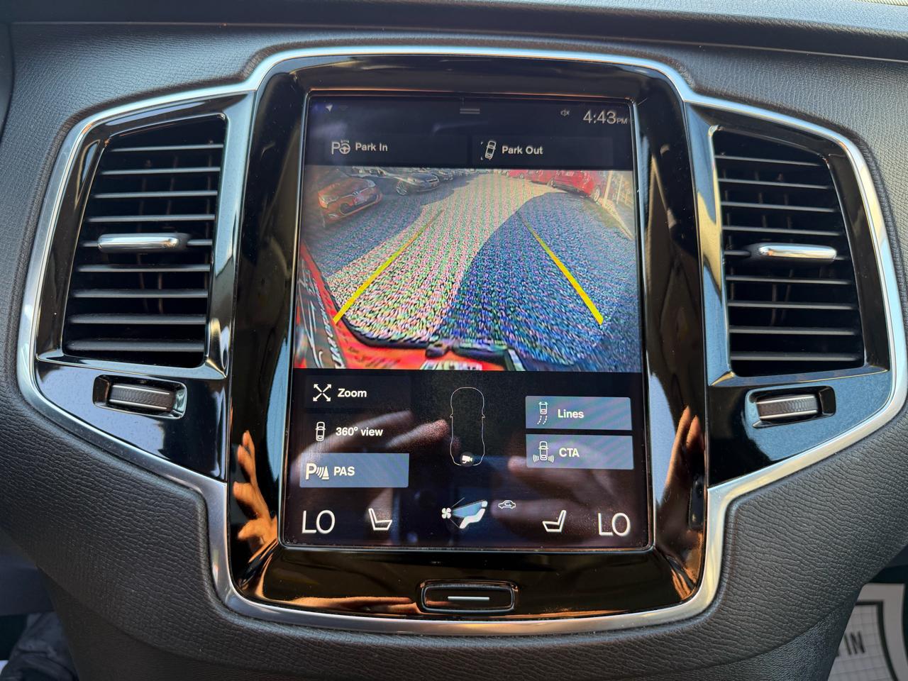 Volvo XC90 T6 Momentum AWD 2018