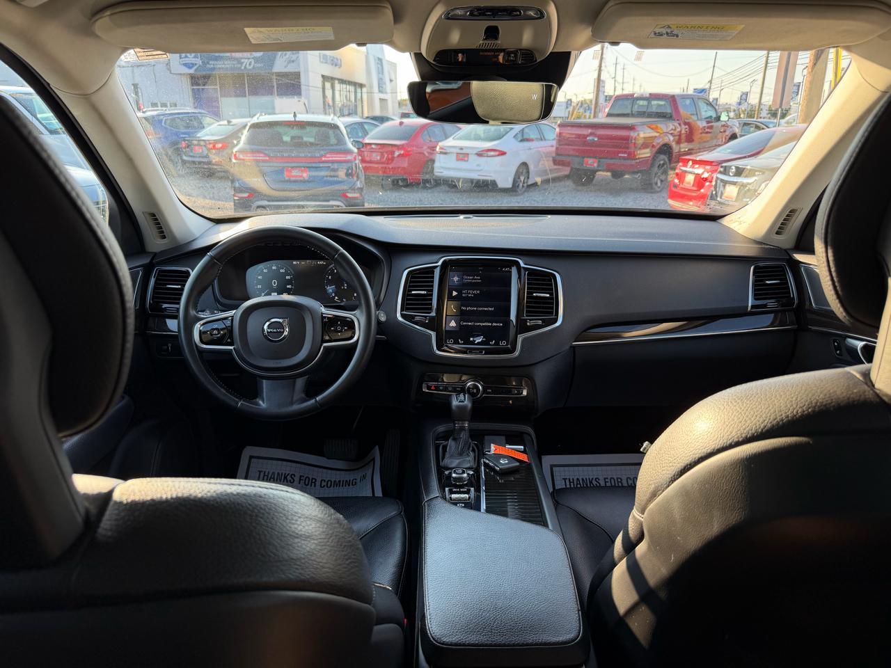 Volvo XC90 T6 Momentum AWD 2018