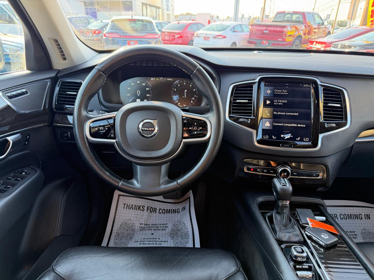 Volvo XC90 T6 Momentum AWD 2018