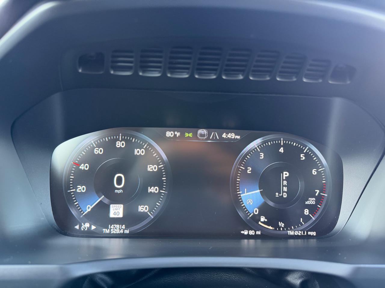 Volvo XC90 T6 Momentum AWD 2018