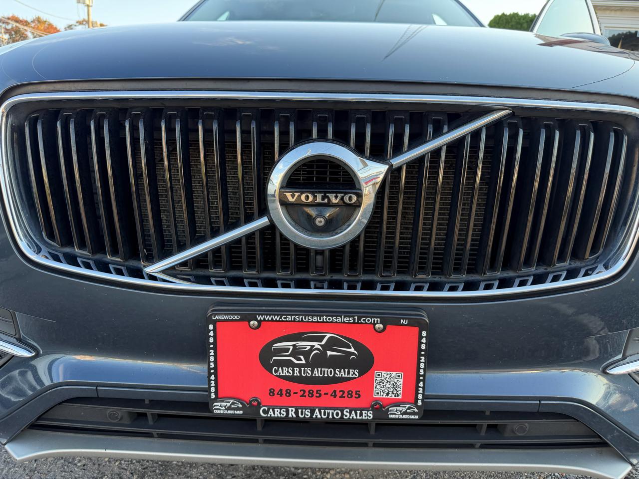 Volvo XC90 T6 Momentum AWD 2018