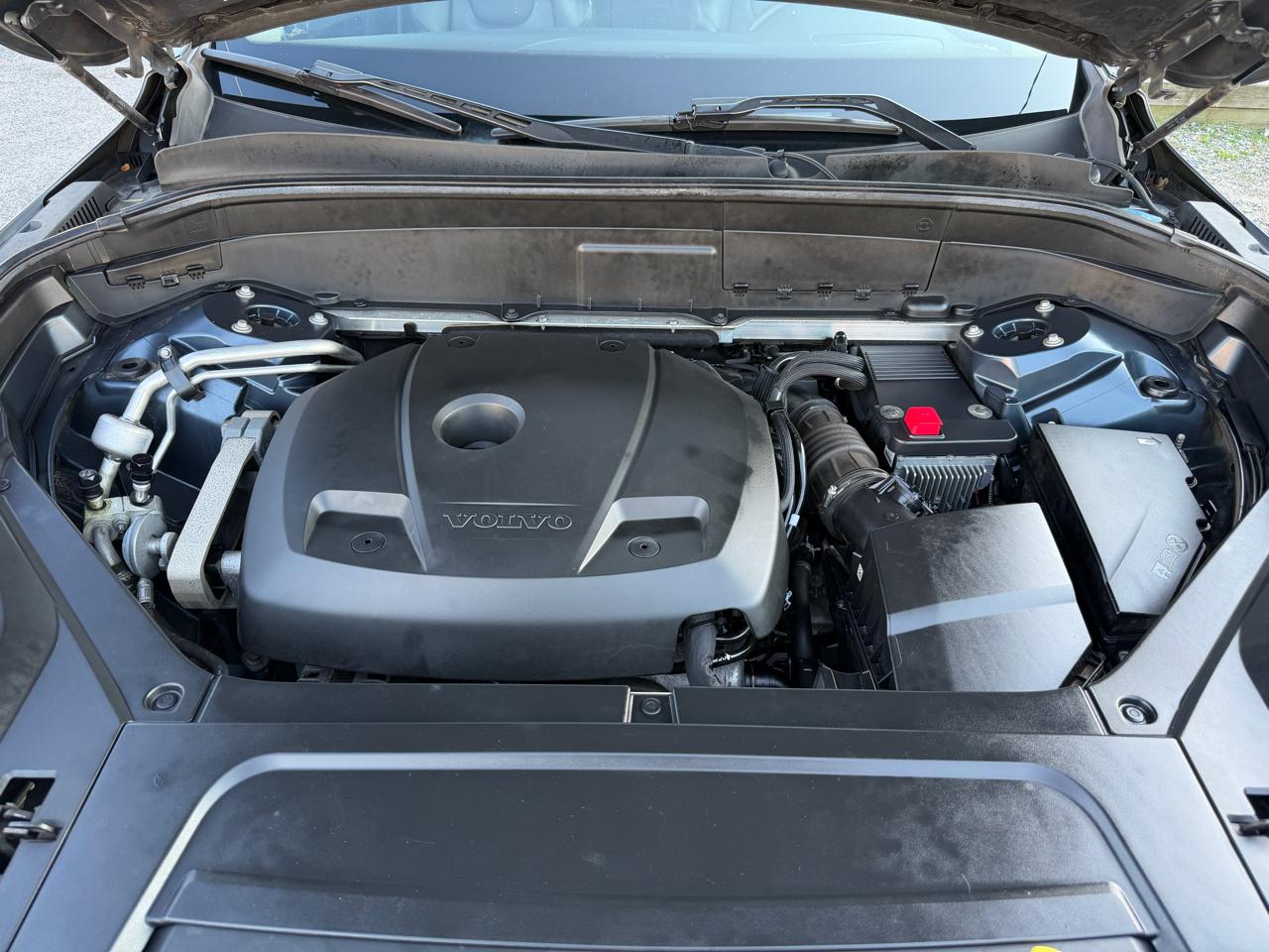 Volvo XC90 T6 Momentum AWD 2018
