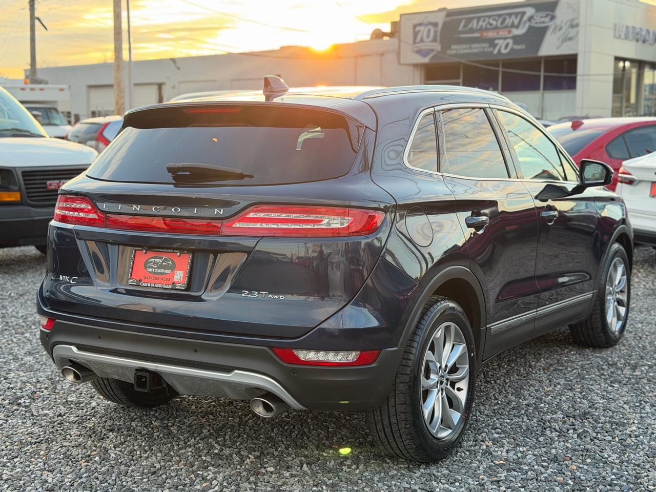 Lincoln MKC Select AWD 2017