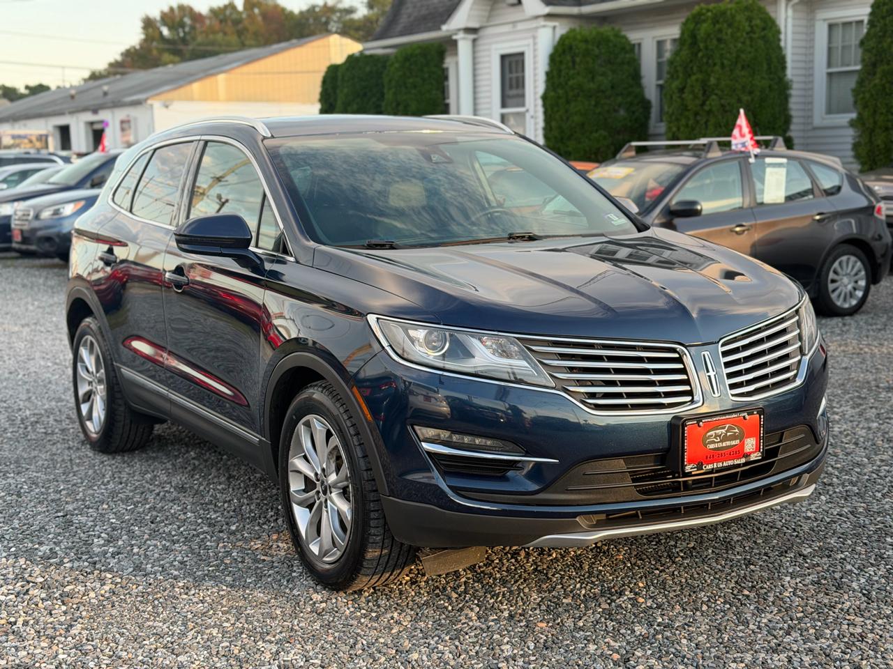 Lincoln MKC Select AWD 2017