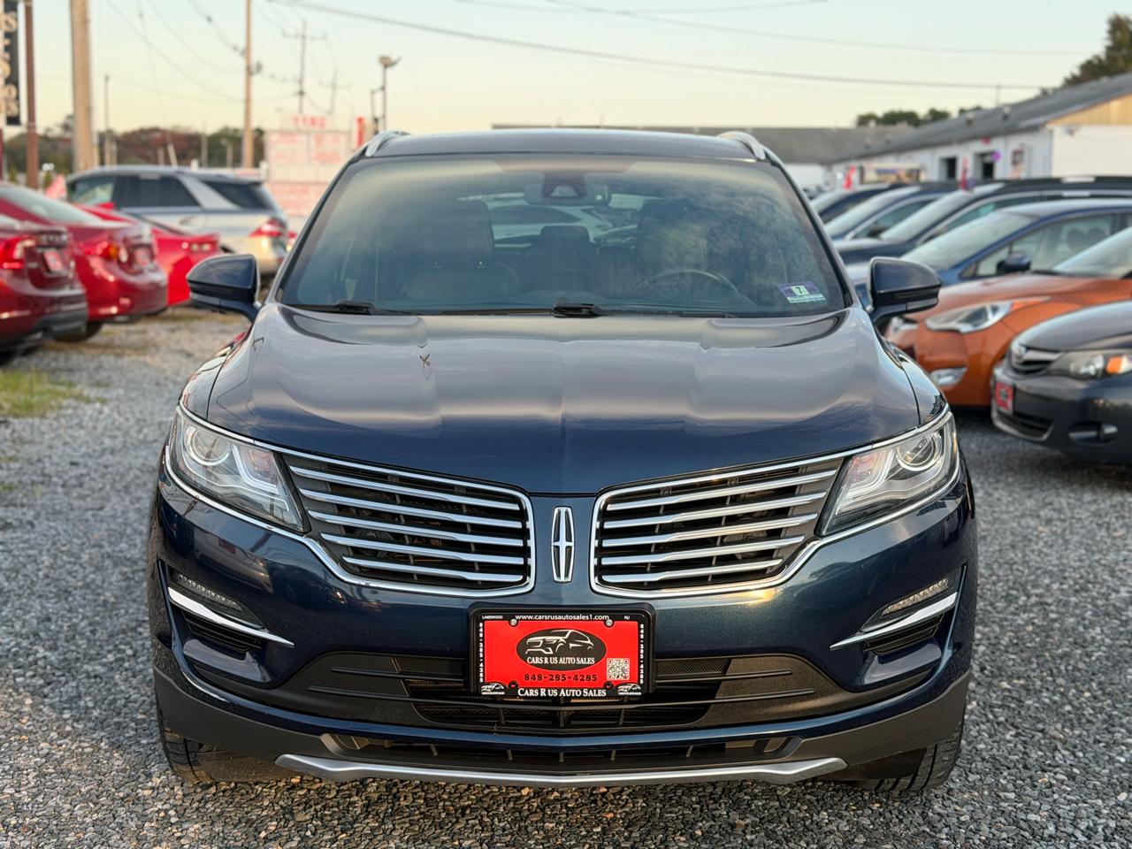Lincoln MKC Select AWD 2017
