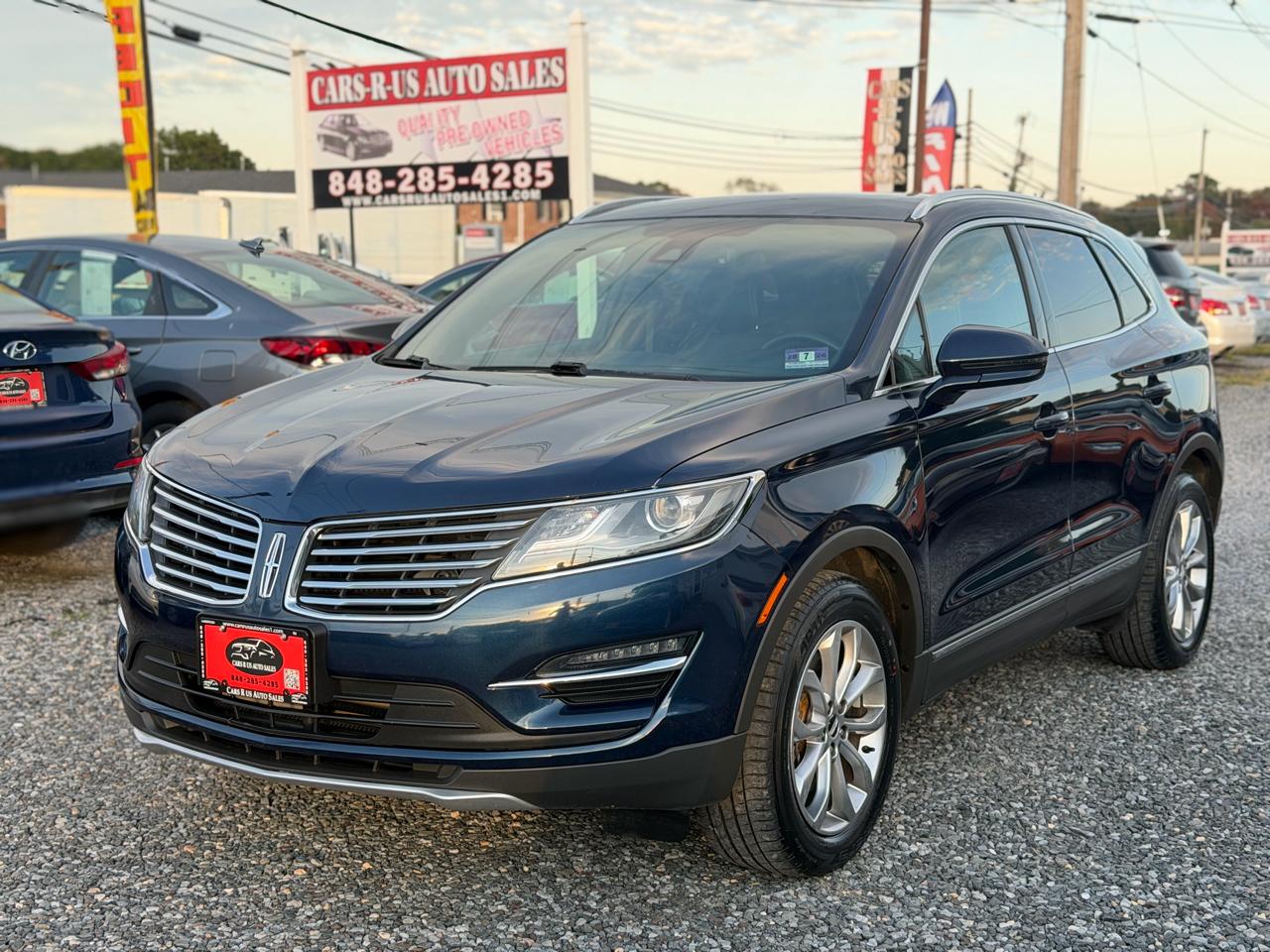 Lincoln MKC Select AWD 2017
