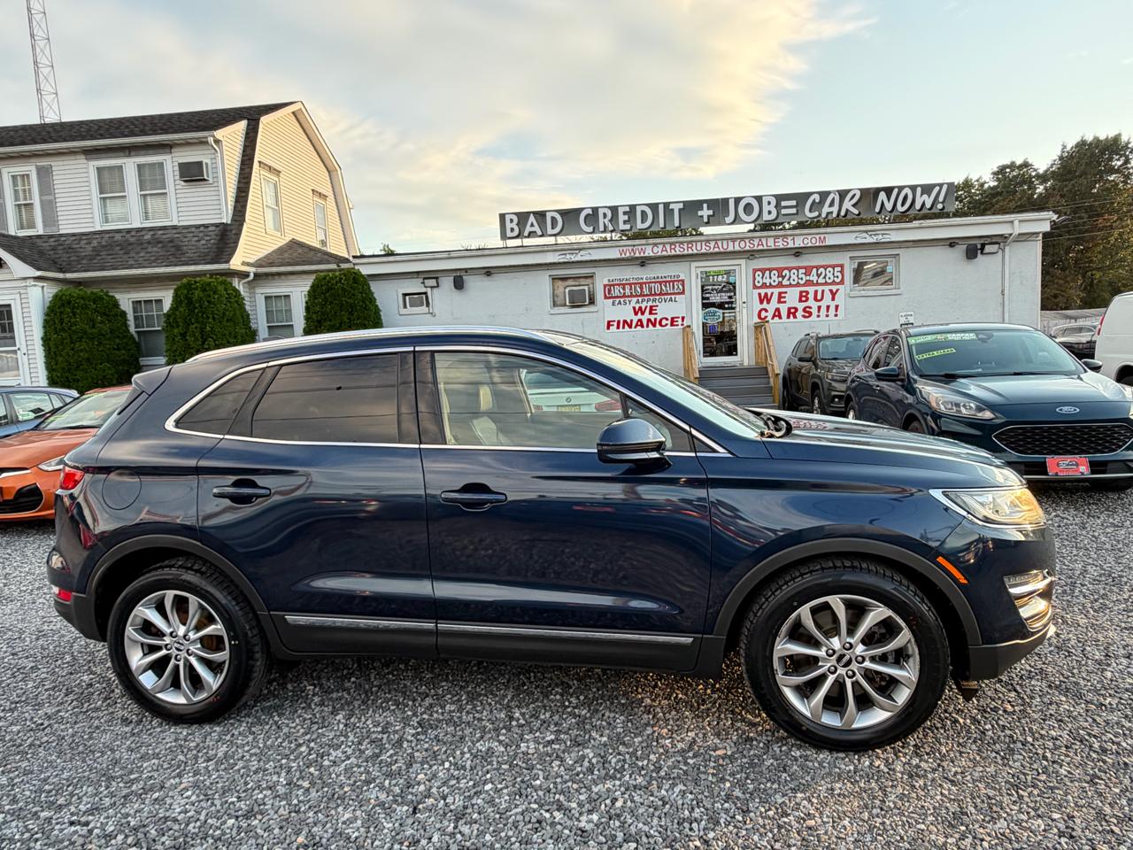 Lincoln MKC Select AWD 2017