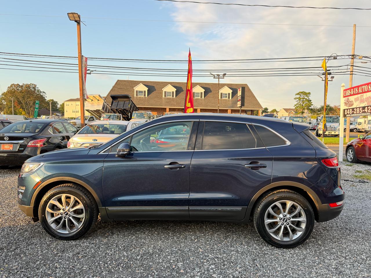 Lincoln MKC Select AWD 2017