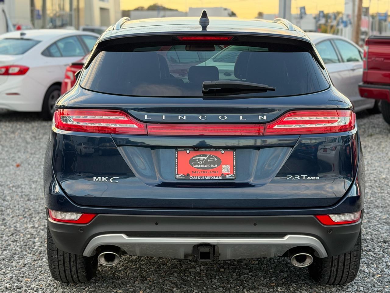 Lincoln MKC Select AWD 2017