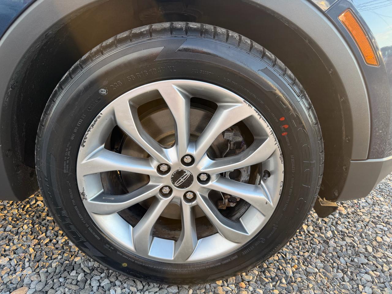 Lincoln MKC Select AWD 2017