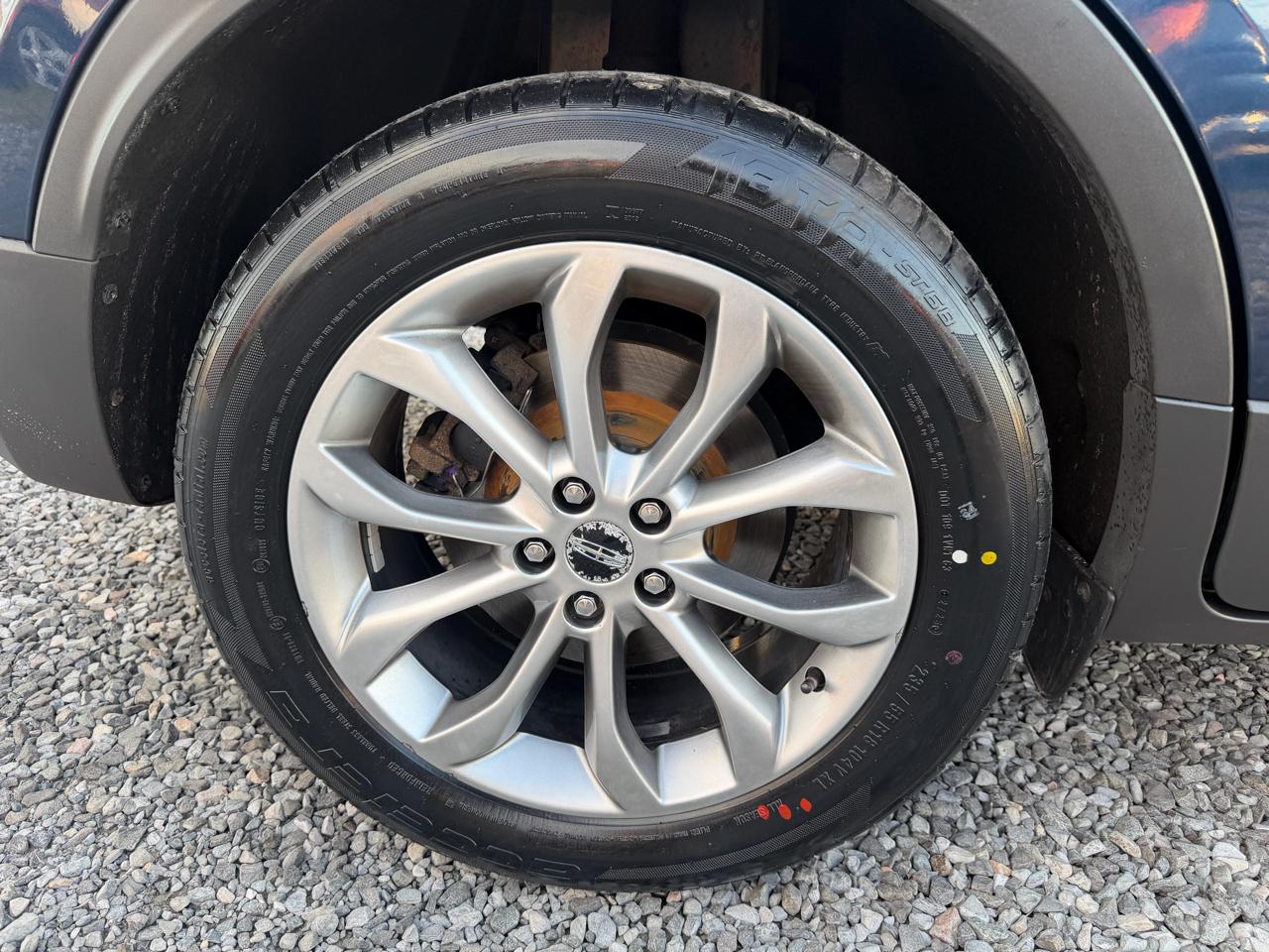 Lincoln MKC Select AWD 2017