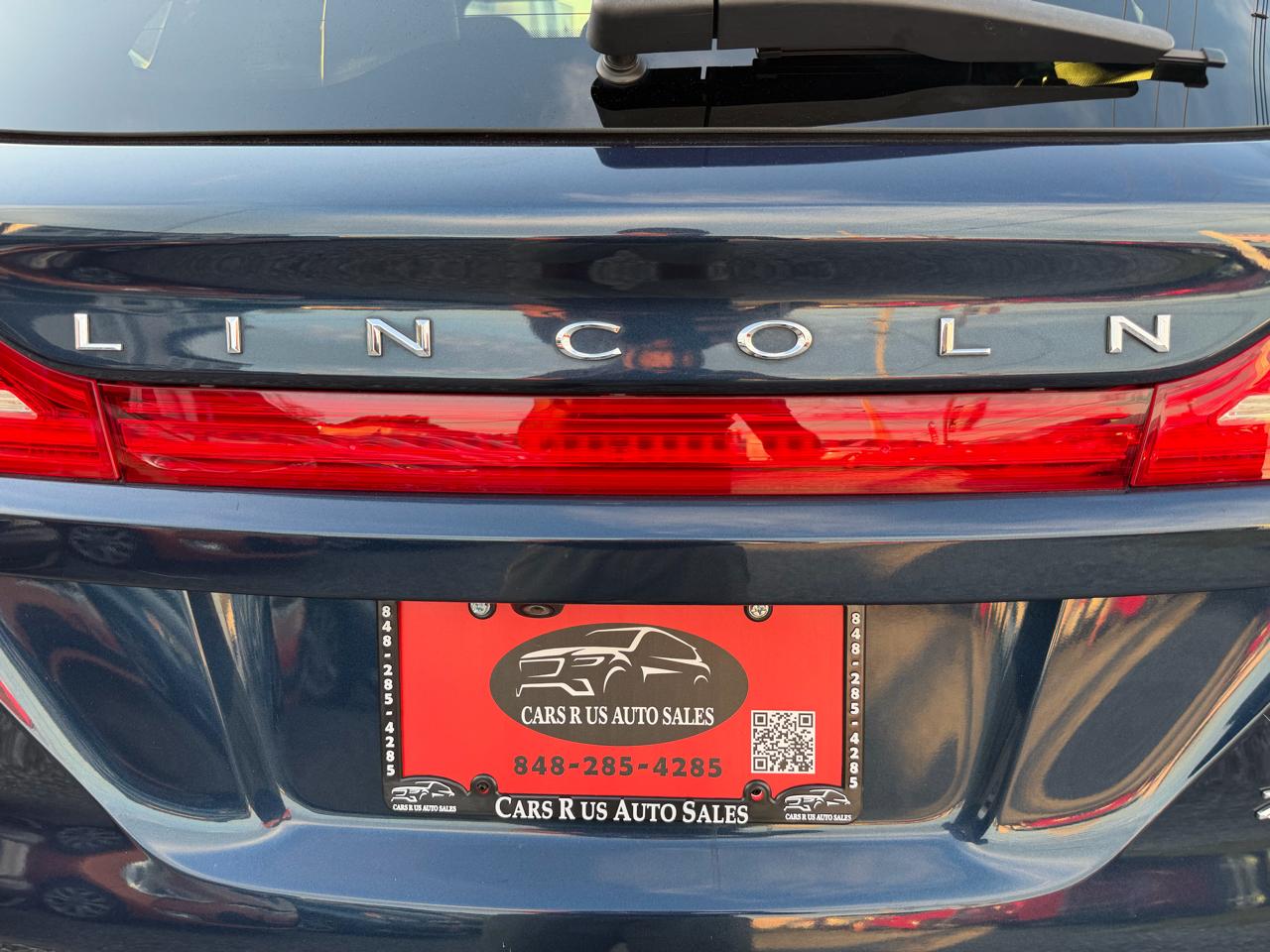 Lincoln MKC Select AWD 2017
