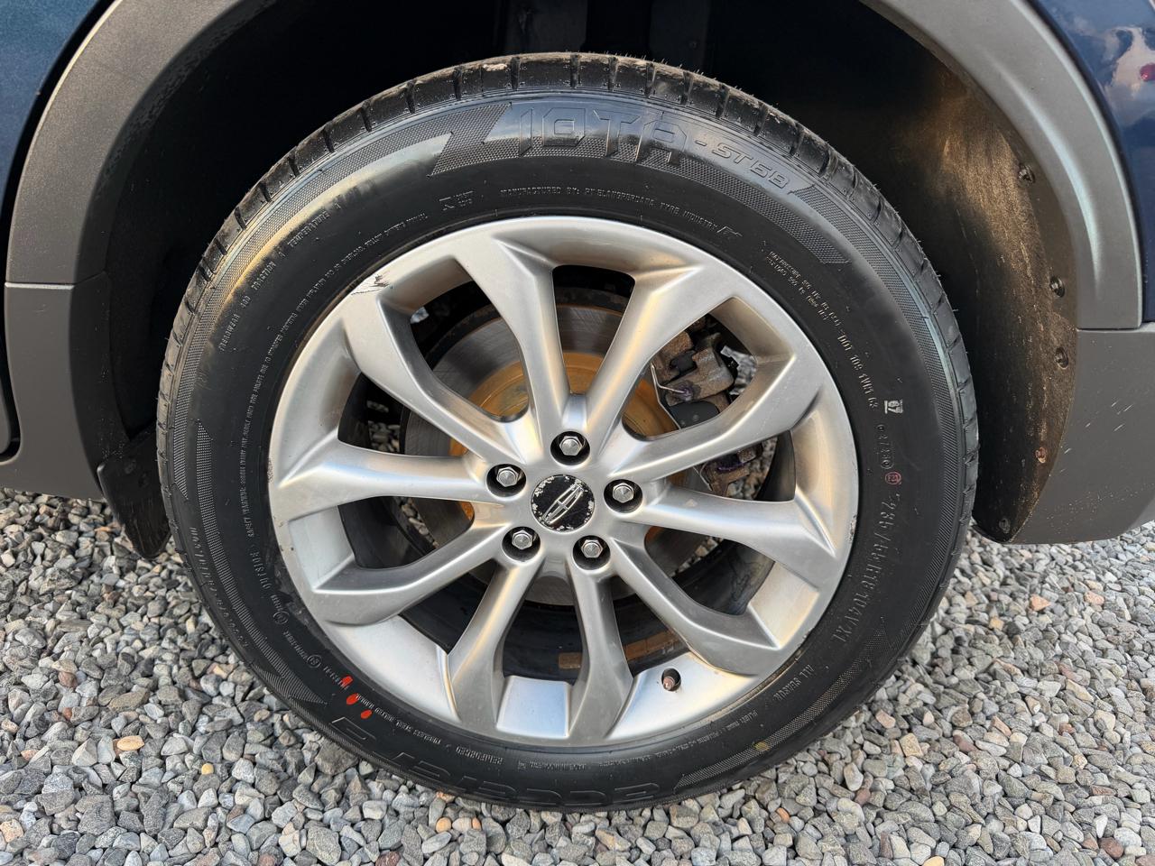 Lincoln MKC Select AWD 2017