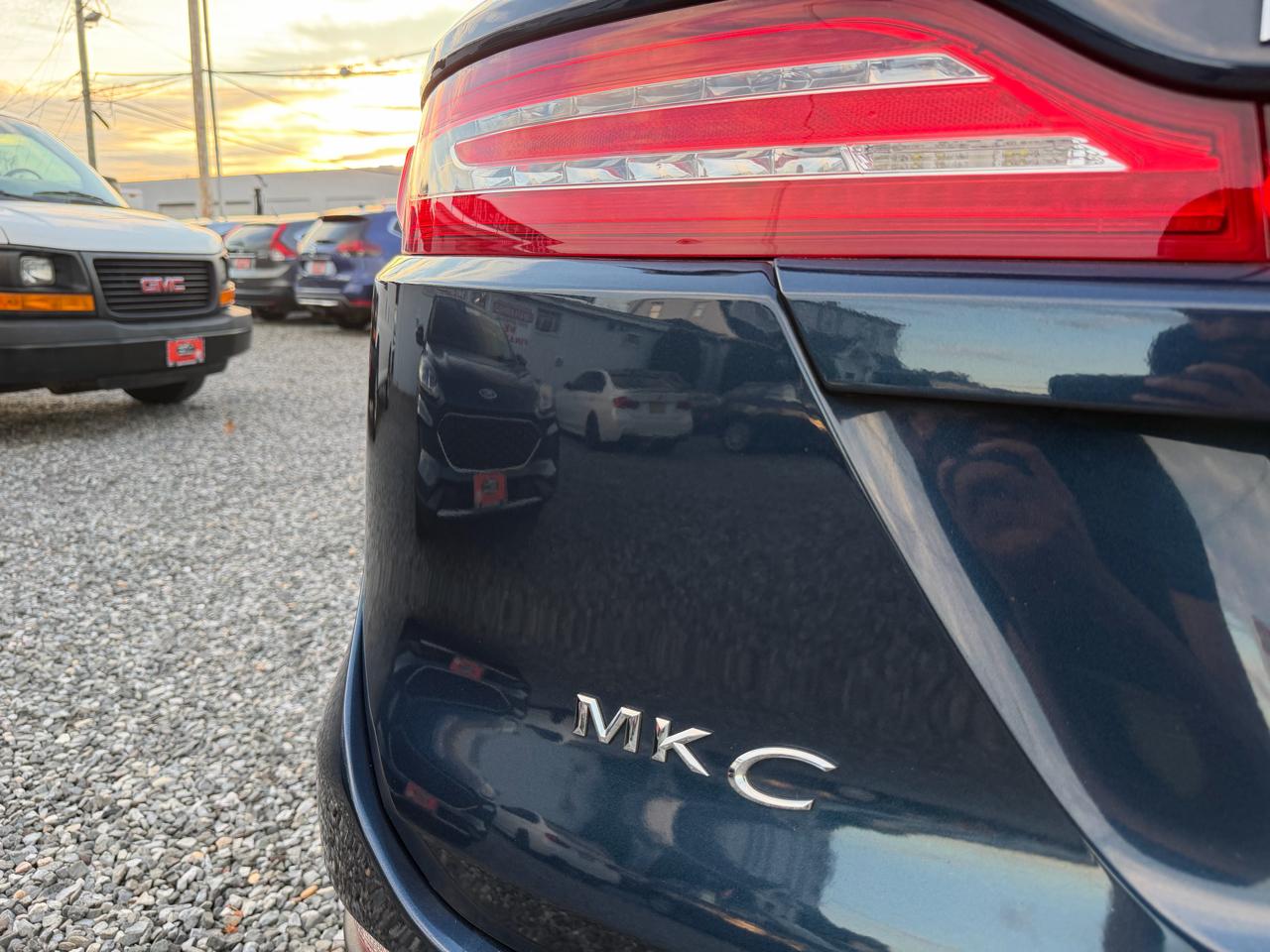 Lincoln MKC Select AWD 2017