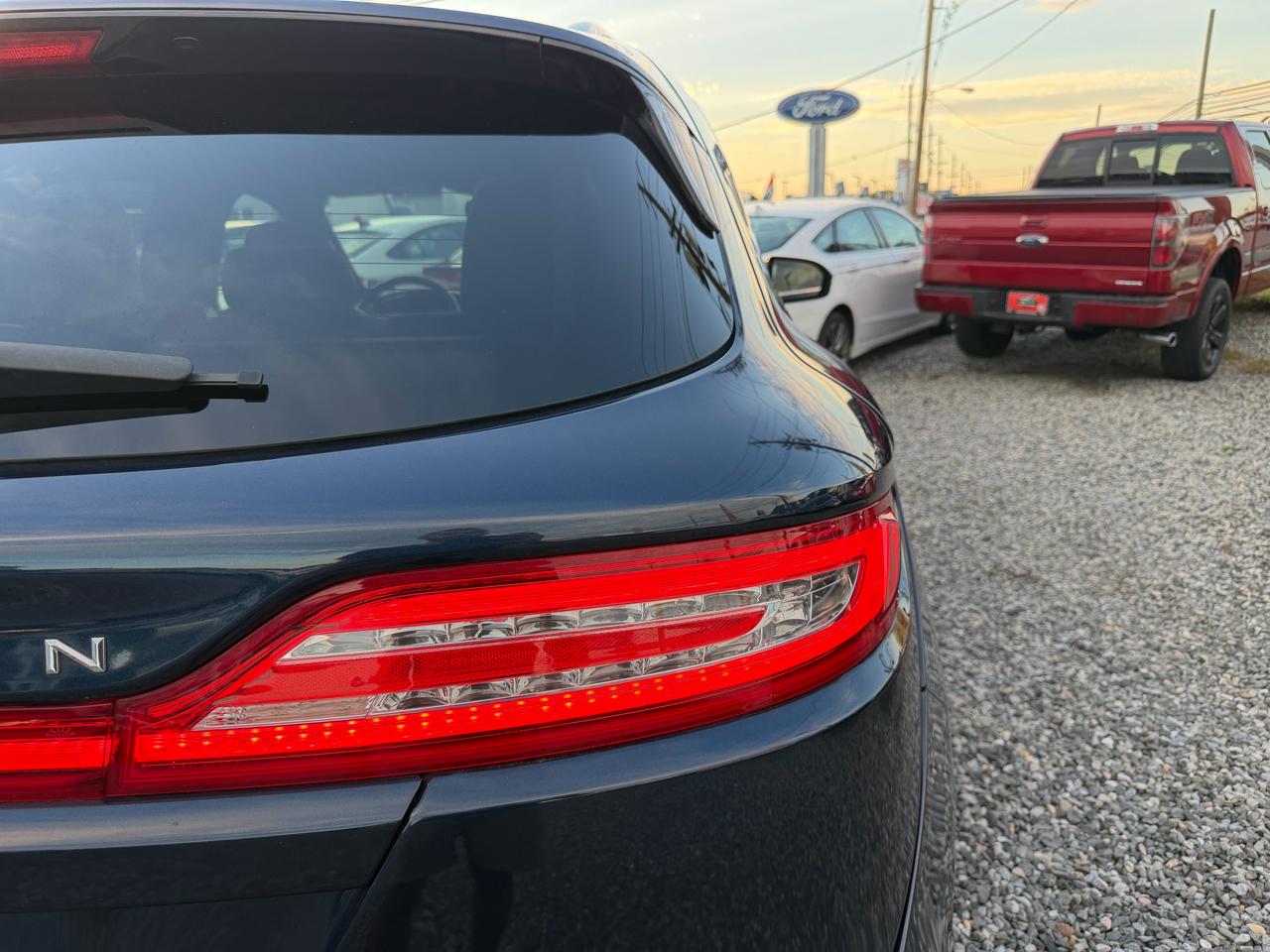 Lincoln MKC Select AWD 2017